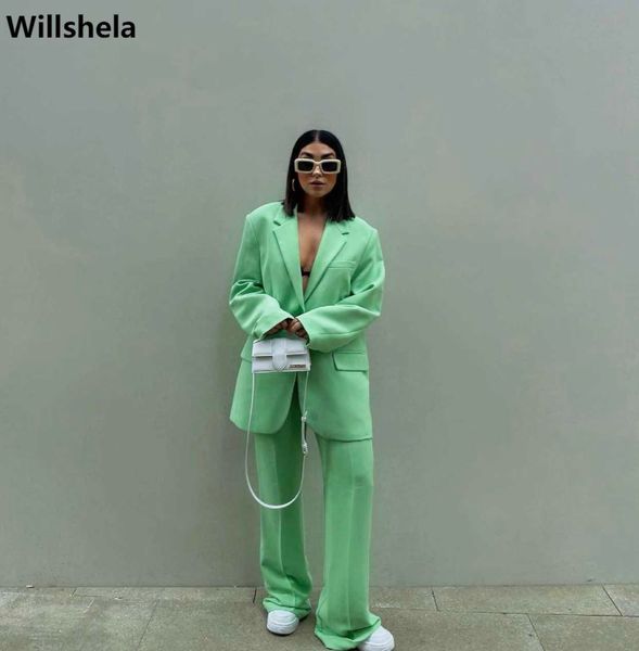 2 piece set suit blazer women elegant high fashion vintage chic lady woman outfit oversized set pants suits 210930, White
2 piece set suit blazer women elegant high fashion vintage chic lady woman outfit oversized set pants suits 210930, White