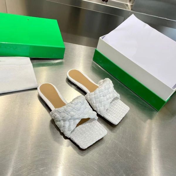dio flat slides lido sandals woven women slippers square mules ladies wedding high heels shoes dress quality mkjj0001, Black
dio flat slides lido sandals woven women slippers square mules ladies wedding high heels shoes dress quality mkjj0001, Black