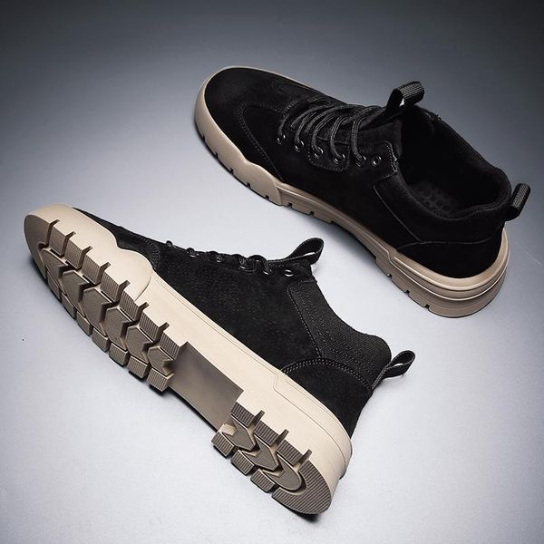 boots shose man casual shoes mens male men wear 2021 outdoor casuales zapatos para safety leisure for running fashicausal, Black
boots shose man casual shoes mens male men wear 2021 outdoor casuales zapatos para safety leisure for running fashicausal, Black