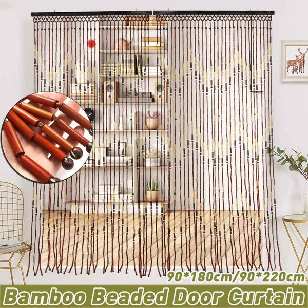 curtain & drapes 220x90cm 31 lines wooden curtains bead handmade screen doorway blinds home door window partition
curtain & drapes 220x90cm 31 lines wooden curtains bead handmade screen doorway blinds home door window partition