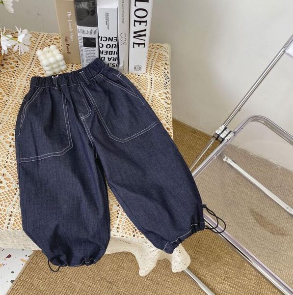 jeans 2021 arrival girls boys denim long pants autumn fashion kids jean 3-8 years wu844, Blue
jeans 2021 arrival girls boys denim long pants autumn fashion kids jean 3-8 years wu844, Blue