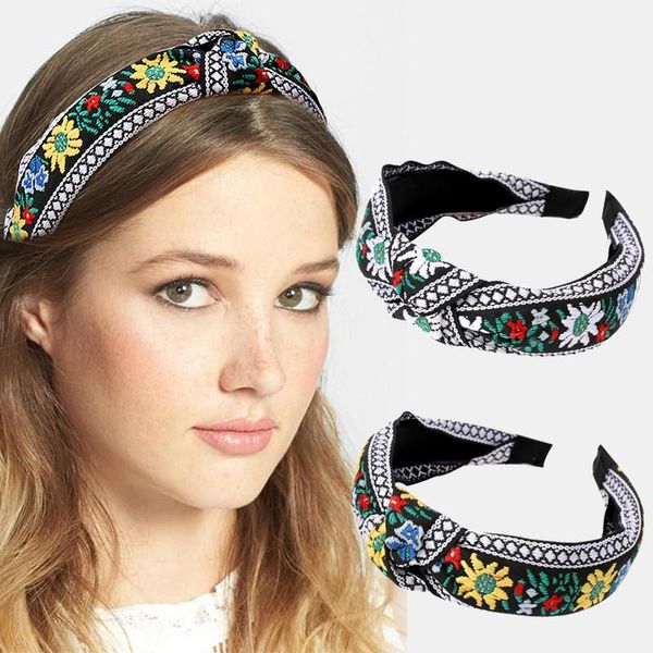 hair accessories folk-custom floral knot headbands for women embroidery hairbands bohemia flower bands head wrap
hair accessories folk-custom floral knot headbands for women embroidery hairbands bohemia flower bands head wrap