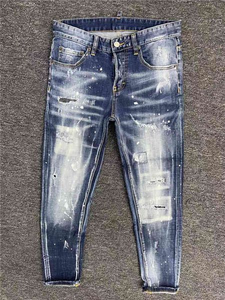 women's jeans arrivals designer womens fashion ripped female slim pants straight tube waist pure cotton snowflake wash worn personality, Blue
women's jeans arrivals designer womens fashion ripped female slim pants straight tube waist pure cotton snowflake wash worn personality, Blue