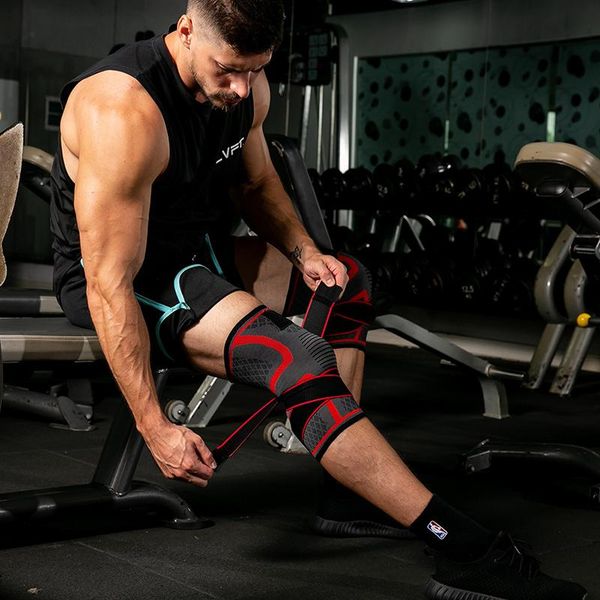 elbow & knee pads sports compression belt knitted breathable bandage protective gear outdoor climbing basketball accessories, Black;gray
elbow & knee pads sports compression belt knitted breathable bandage protective gear outdoor climbing basketball accessories, Black;gray