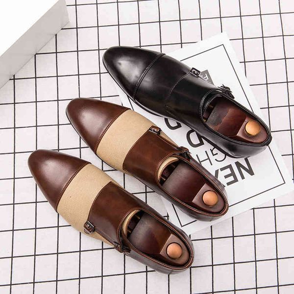 dress shoes homens se vestem sapatos da moda pontas do dedo pé fivela business casual estilo britânico tamanho grande 48 wedding party ecrz, Black
dress shoes homens se vestem sapatos da moda pontas do dedo pé fivela business casual estilo britânico tamanho grande 48 wedding party ecrz, Black