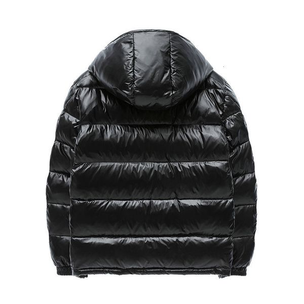 monclair winter warm men jacket coat casual autumn hooded mens short thick down jacket white duck down parka male glossy fashio, Black
monclair winter warm men jacket coat casual autumn hooded mens short thick down jacket white duck down parka male glossy fashio, Black
