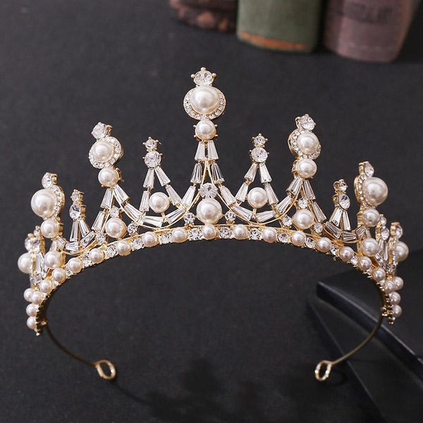 hair clips & barrettes super fairy glitter crystal pearls tiaras and crowns for bride bridal wedding royal princess diadem headbands women f, Golden;silver
hair clips & barrettes super fairy glitter crystal pearls tiaras and crowns for bride bridal wedding royal princess diadem headbands women f, Golden;silver