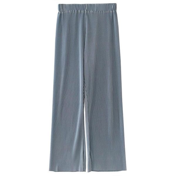 women's pants & capris trousers women polyester full length fashion 2021 summer fall casual loose straight waist wide leg thin, Black;white
women's pants & capris trousers women polyester full length fashion 2021 summer fall casual loose straight waist wide leg thin, Black;white