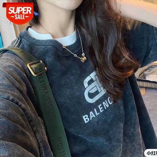 ss japan and south korea pure cotton paris home lock t-shirt short-sleeved direct sale #qk2w, White
ss japan and south korea pure cotton paris home lock t-shirt short-sleeved direct sale #qk2w, White