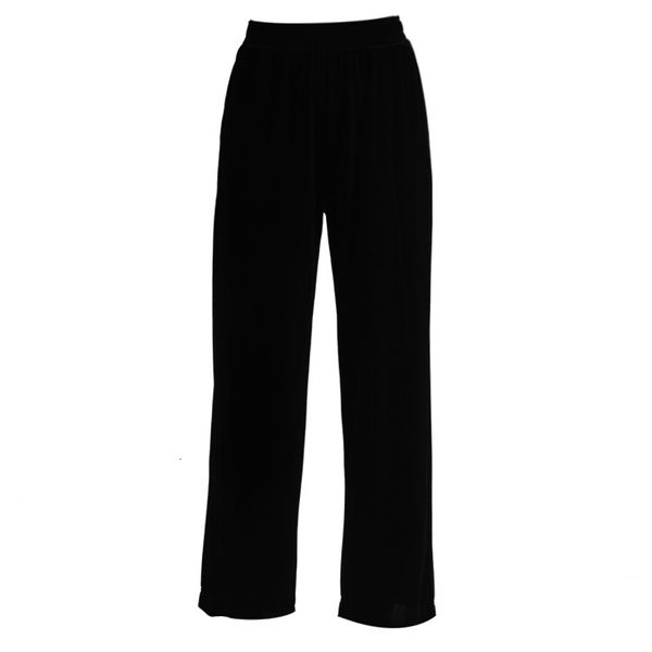 2021 new gold veet wide leg women's fashion pants, fashionable, spring and autumn leisure, high waist, mop loose, feel drooping 8r2r, Black;white
2021 new gold veet wide leg women's fashion pants, fashionable, spring and autumn leisure, high waist, mop loose, feel drooping 8r2r, Black;white