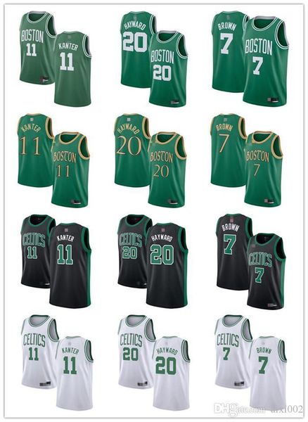 Mens Womens Youth\rBoston\rCeltics\r11 Enes Kanter 20 Gordon\rHayward 7 Jaylen\rBrown Green white custom Basketball Jerseys, Colour
Mens Womens Youth\rBoston\rCeltics\r11 Enes Kanter 20 Gordon\rHayward 7 Jaylen\rBrown Green white custom Basketball Jerseys, Colour