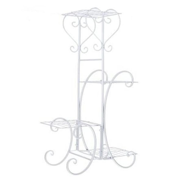 other garden supplies 4 tier metal plant stand flower rack pot storage display shelf holder home indoor outdoor decor balcony 82x50x25cm
other garden supplies 4 tier metal plant stand flower rack pot storage display shelf holder home indoor outdoor decor balcony 82x50x25cm
