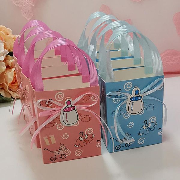 gift wrap 24pcs cute baby bottle nipple bag with handles shower party paper bags for candy boy girl birthday favor supplies
gift wrap 24pcs cute baby bottle nipple bag with handles shower party paper bags for candy boy girl birthday favor supplies