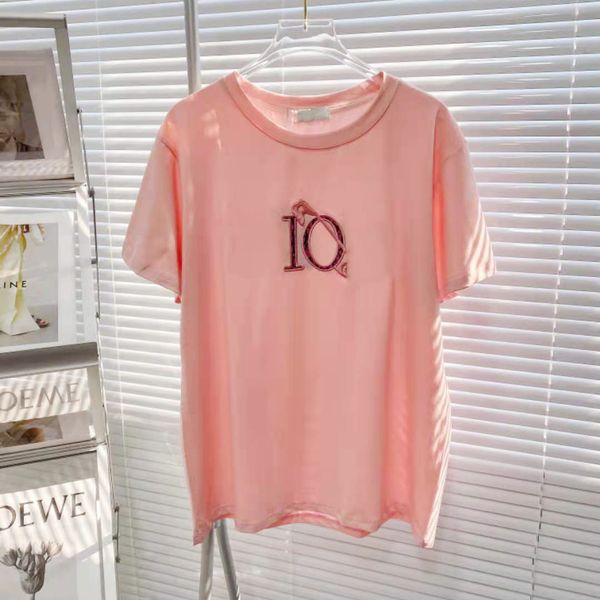 chao brand dijia all over printed lettering paperclip embroidery urban leisure round neck print loose t-shirt short sleeve, White
chao brand dijia all over printed lettering paperclip embroidery urban leisure round neck print loose t-shirt short sleeve, White