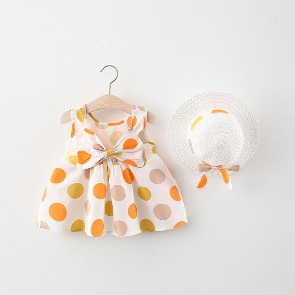 (4 pieces/lot) 2021 arrival dot pattern girl's summer dress 021103 dresses, Red;yellow
(4 pieces/lot) 2021 arrival dot pattern girl's summer dress 021103 dresses, Red;yellow