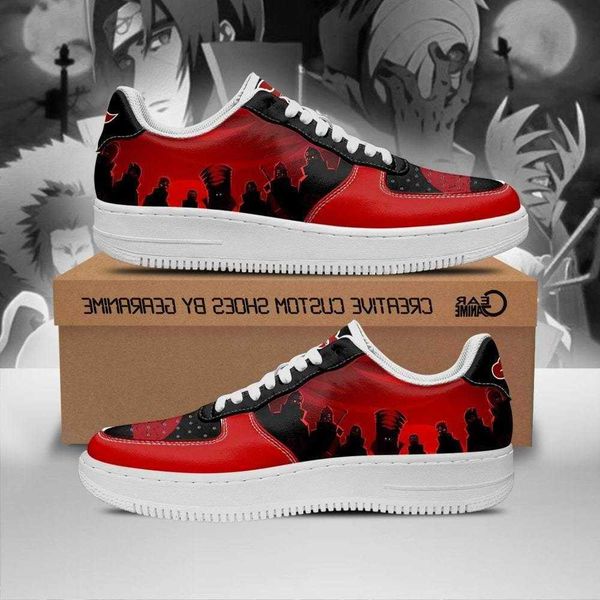 cloud team sneakers diy akatsuki anime shoes naruto casual running sport walking lightweight tennis shoes
cloud team sneakers diy akatsuki anime shoes naruto casual running sport walking lightweight tennis shoes