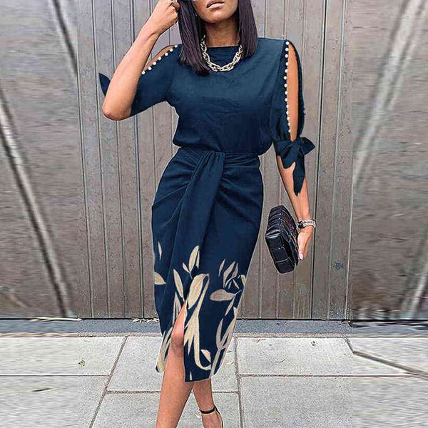 women hollow out short sleeve party dress women elegant o neck folds knee-length dress casual lacing up femme bodycon dress g1223, Black;gray
women hollow out short sleeve party dress women elegant o neck folds knee-length dress casual lacing up femme bodycon dress g1223, Black;gray