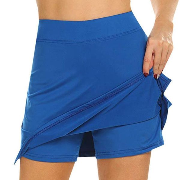 plus size 4xl summer womens skirts fake two pieces shorts high waist casual fitness female a line, Black
plus size 4xl summer womens skirts fake two pieces shorts high waist casual fitness female a line, Black