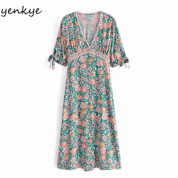 holiday summer boho dress women vintage floral print casual long female sweet lace trim v neck short sleeve vestido 210514, Black;gray
holiday summer boho dress women vintage floral print casual long female sweet lace trim v neck short sleeve vestido 210514, Black;gray
