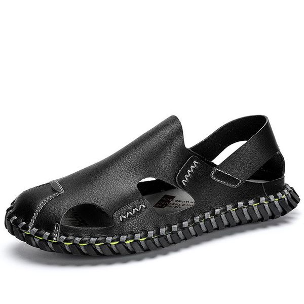 sandals plage footwear slippers white praia masculina homme men sandalias man male shoe luxury dress big sandal geta couro for homens s, Black
sandals plage footwear slippers white praia masculina homme men sandalias man male shoe luxury dress big sandal geta couro for homens s, Black