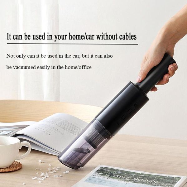 vacuum cleaner cordless car 120w 6000pa handheld office household multi-purpose powerful suction mini rechargeable
vacuum cleaner cordless car 120w 6000pa handheld office household multi-purpose powerful suction mini rechargeable