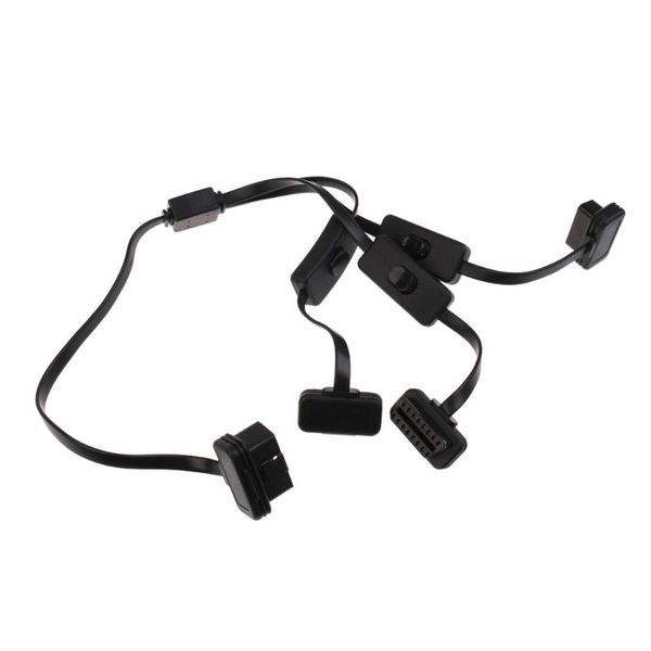 code readers & scan tools 16 pin male to female extension connector cable diagnostic extender
code readers & scan tools 16 pin male to female extension connector cable diagnostic extender