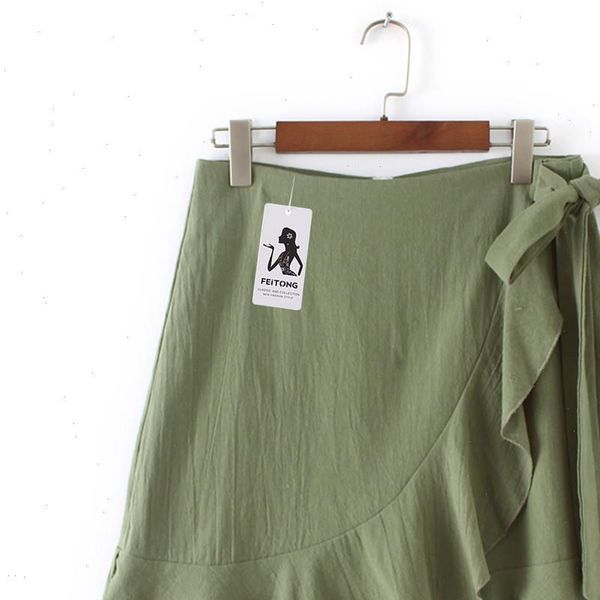 womens skirt fashion summer skirts women solid color ruffles bandage lace up short a line party casual pleated plus size, Black
womens skirt fashion summer skirts women solid color ruffles bandage lace up short a line party casual pleated plus size, Black