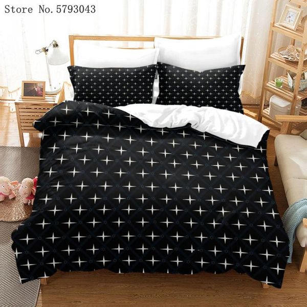 bedding sets 2/3 pieces beautiful star set black background duvet cover home textile bed quilt 12 size pillowcase
bedding sets 2/3 pieces beautiful star set black background duvet cover home textile bed quilt 12 size pillowcase