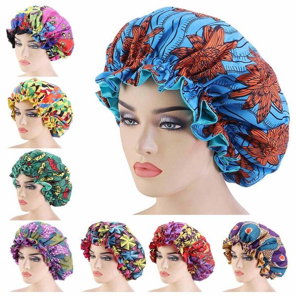 beanies extra large satin silky bonnet sleep cap with premium elastic band for women solid color head wrap brimmed night hat
beanies extra large satin silky bonnet sleep cap with premium elastic band for women solid color head wrap brimmed night hat
