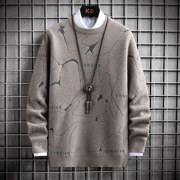 men's sweaters baldauren autumn/winter youth men's harajuku sweater pullover korean printed wild loose long sleeve casual, White;black
men's sweaters baldauren autumn/winter youth men's harajuku sweater pullover korean printed wild loose long sleeve casual, White;black