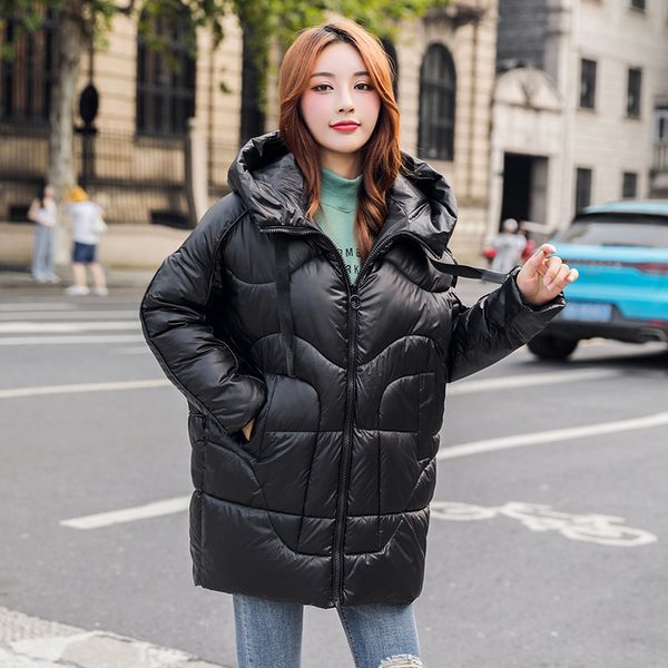 women's down & parkas stylish womens winter parka jackets and coats plus size loose casual jacket coat warm outerwears, Black
women's down & parkas stylish womens winter parka jackets and coats plus size loose casual jacket coat warm outerwears, Black