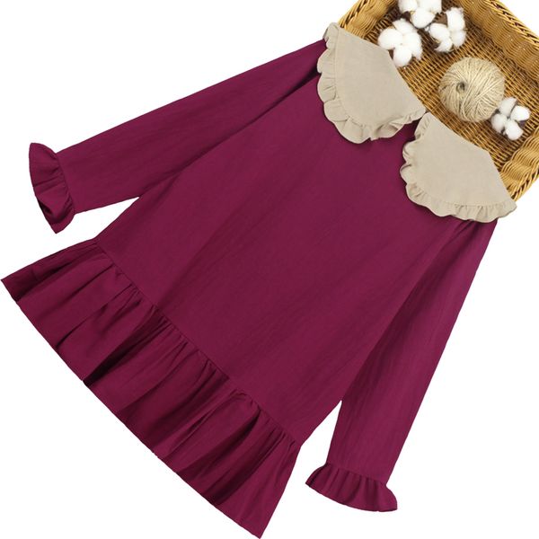dress for girls 2021 girls school dress casual style kids dresses for girls autumn clothes for, Red;yellow
dress for girls 2021 girls school dress casual style kids dresses for girls autumn clothes for, Red;yellow