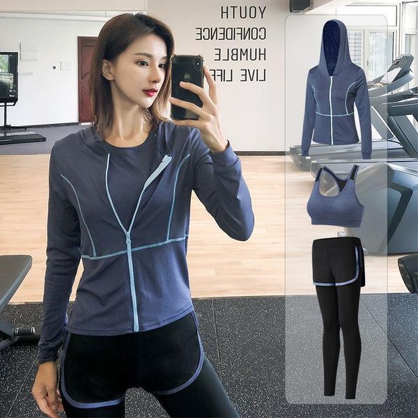yoga outfit two piece set women sports women's summer running vest conjuntos de mujer ensemble femme
yoga outfit two piece set women sports women's summer running vest conjuntos de mujer ensemble femme