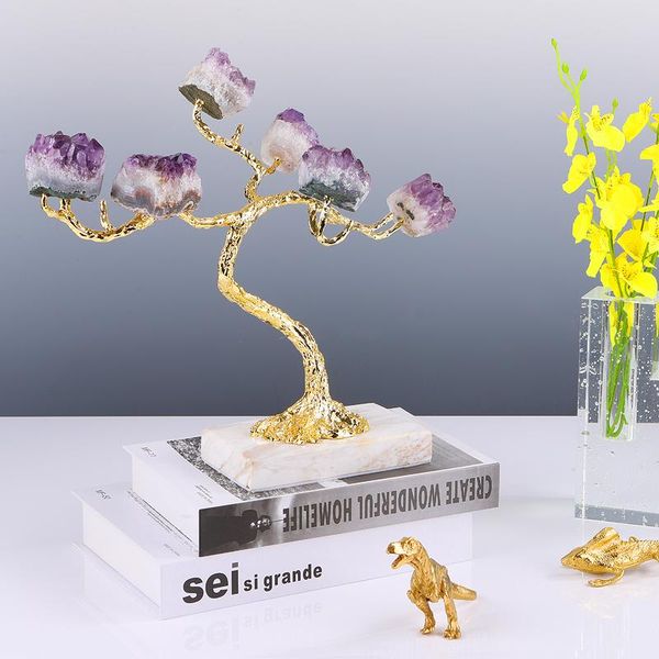 decorative objects & figurines natural purple crystal plants and trees table household furnishing a chinese model room light luxury soft
decorative objects & figurines natural purple crystal plants and trees table household furnishing a chinese model room light luxury soft