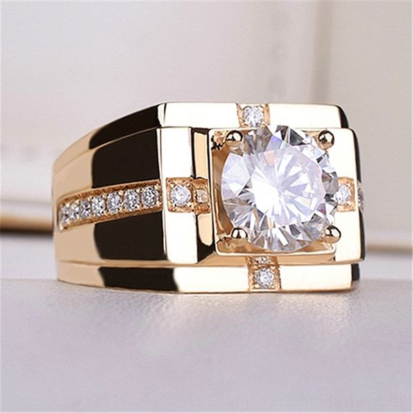 xis classic high carbon high simulation band rings men's imitates morsonite plated dominee simulated diamond diamondwedding ring, Silver
xis classic high carbon high simulation band rings men's imitates morsonite plated dominee simulated diamond diamondwedding ring, Silver
