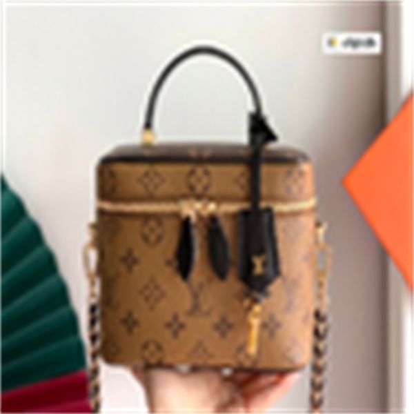 45js m42264 duplex printed cosmetic bag women handbags iconic bags handles shoulder bags totes cross body bag clutches evening, Blue;pink
45js m42264 duplex printed cosmetic bag women handbags iconic bags handles shoulder bags totes cross body bag clutches evening, Blue;pink
