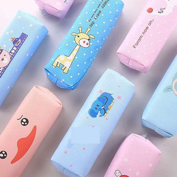 vxs creative box simple animal primary bags school students pencil stationery men's and women's stationery case pencil case canvas
vxs creative box simple animal primary bags school students pencil stationery men's and women's stationery case pencil case canvas