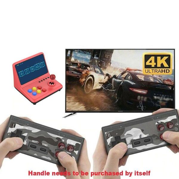portable a12 9 inch arcade joystick game console 32gb 2000 games stick gaming video gamepad 1024*600 resolution players
portable a12 9 inch arcade joystick game console 32gb 2000 games stick gaming video gamepad 1024*600 resolution players