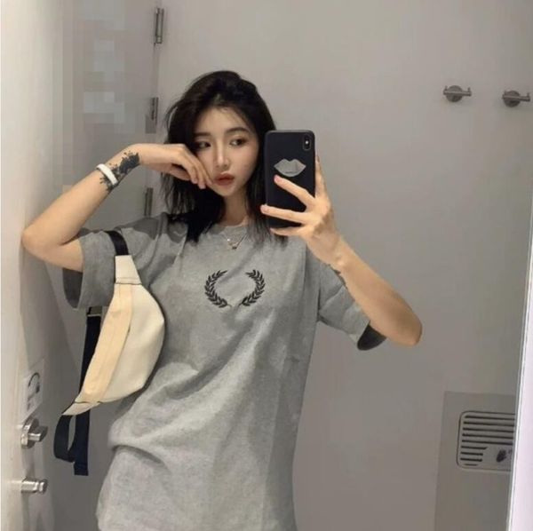 spring/summer fashion women's & tee round collar pure cotton casual couples with short sleeve plus size loose men ms t-shirt s~4xl, White
spring/summer fashion women's & tee round collar pure cotton casual couples with short sleeve plus size loose men ms t-shirt s~4xl, White