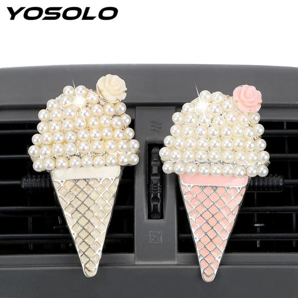 car air freshener yosolo auto outlet perfume vent cute ice cream solid fragrance diffuser
car air freshener yosolo auto outlet perfume vent cute ice cream solid fragrance diffuser
