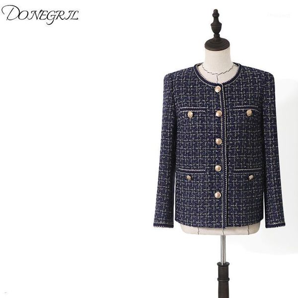 women's jackets 2021 spring autumn womens tweed plaid coats long sleeve elegant tassel open stitch outerwear, Black;brown
women's jackets 2021 spring autumn womens tweed plaid coats long sleeve elegant tassel open stitch outerwear, Black;brown