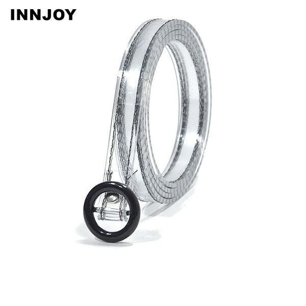 belts 2021 women's belt cute transparent pvc long for women white waistband fashion punk metal heart buckle jeans, Black;brown
belts 2021 women's belt cute transparent pvc long for women white waistband fashion punk metal heart buckle jeans, Black;brown