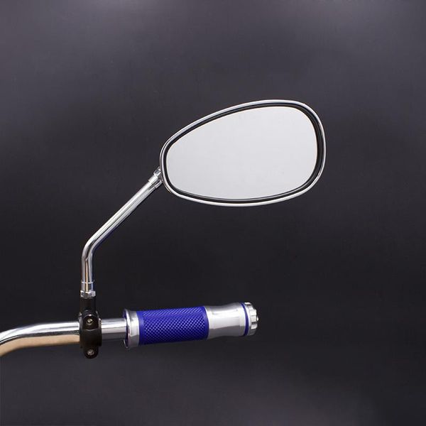 motorcycle mirrors aozbz rearview mirror modified practical with red handle for acc
motorcycle mirrors aozbz rearview mirror modified practical with red handle for acc