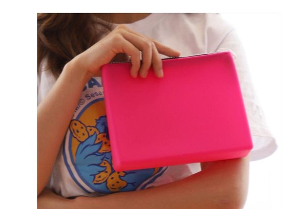 5pcs makeup bags women silica gel plain large capacity foldable solid waterproof protable travel cosmetic bags mix color
5pcs makeup bags women silica gel plain large capacity foldable solid waterproof protable travel cosmetic bags mix color