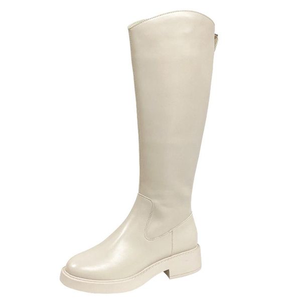boots 2021 women fashion knee high thick bottom long botas for female autumn and winter fleece booties mujer riding footwear, Black
boots 2021 women fashion knee high thick bottom long botas for female autumn and winter fleece booties mujer riding footwear, Black