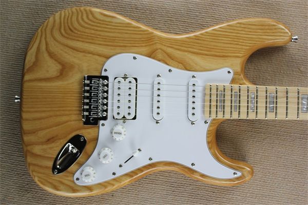log color six string electric guitar, including mail home, our shop can customize various styles of electric guitar
log color six string electric guitar, including mail home, our shop can customize various styles of electric guitar
