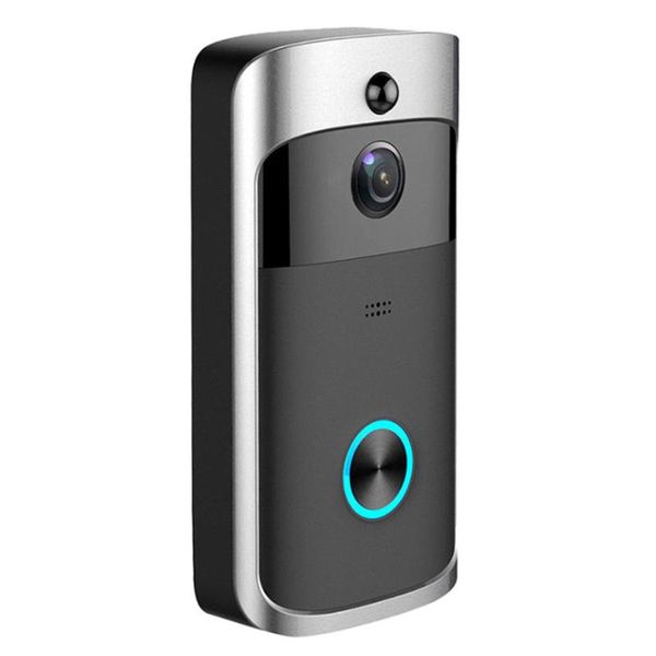 style v5 cloud storage visual doorbell no-wire wifi remote voice intercom monitoring domestic use intelligent doorbells
style v5 cloud storage visual doorbell no-wire wifi remote voice intercom monitoring domestic use intelligent doorbells