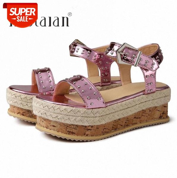 2019 summer platform shoes for women high heels sandals buckle strap wedges sandals gold silver sandalia feminina #rg4g, Black
2019 summer platform shoes for women high heels sandals buckle strap wedges sandals gold silver sandalia feminina #rg4g, Black