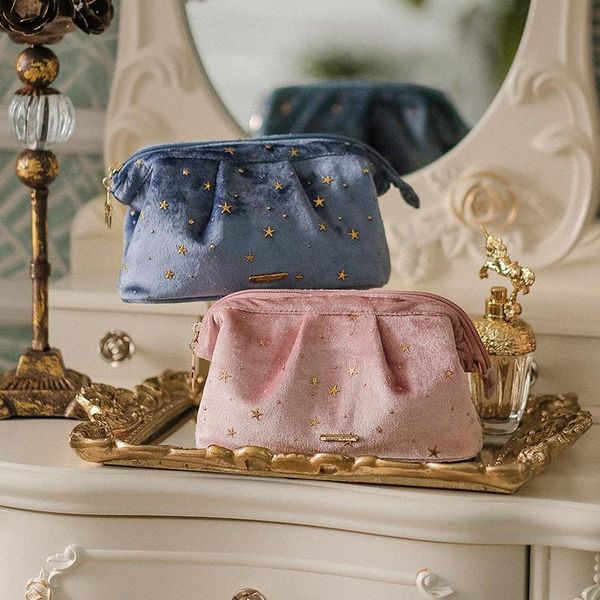 storage bags velvet make up organizer soft girl lipstick bag women toiletry beauty case pouch portable cosmetic organizador
storage bags velvet make up organizer soft girl lipstick bag women toiletry beauty case pouch portable cosmetic organizador