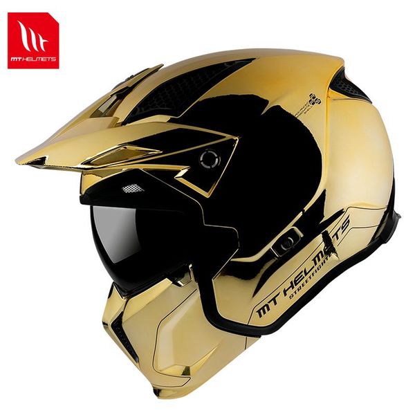 motorcycle helmets original mt helmet men women streetfighter motocross full face off-road accessories gold
motorcycle helmets original mt helmet men women streetfighter motocross full face off-road accessories gold